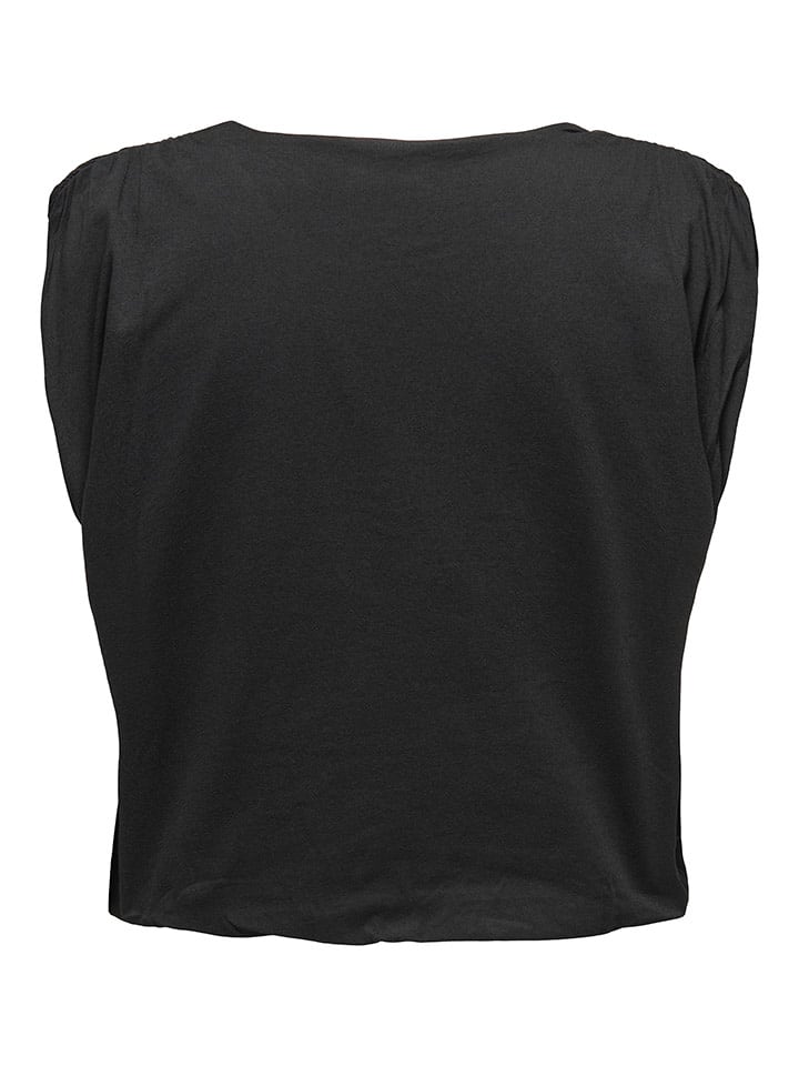 JDY Schwarz 2132949 Top in Schwarz - 4