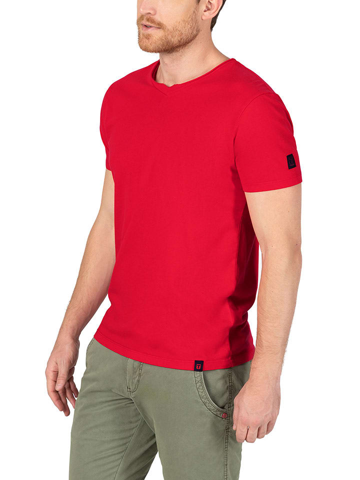 Tričko Timezone Rot 6145780 Shirt in Rot - 1