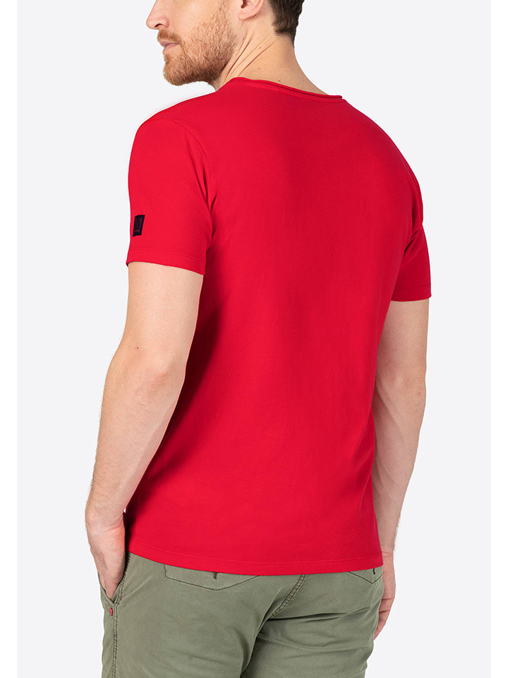Tričko Timezone Rot 6145780 Shirt in Rot - 2
