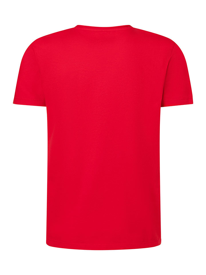 Tričko Timezone Rot 6145780 Shirt in Rot - 6