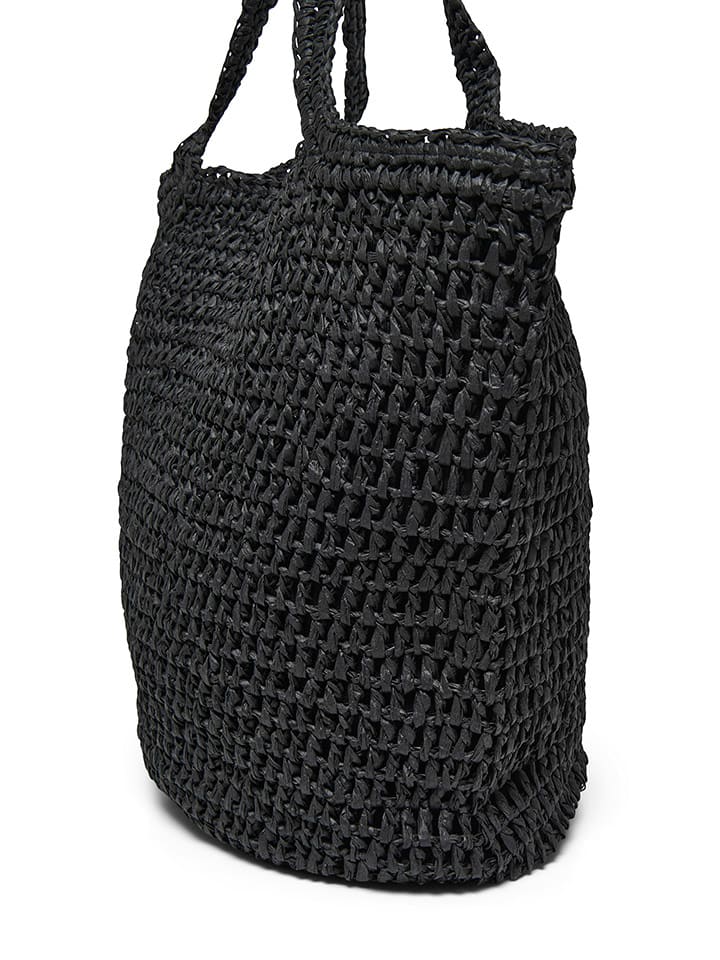 Taška ONLY Schwarz 363528 Shopper in Schwarz - 3