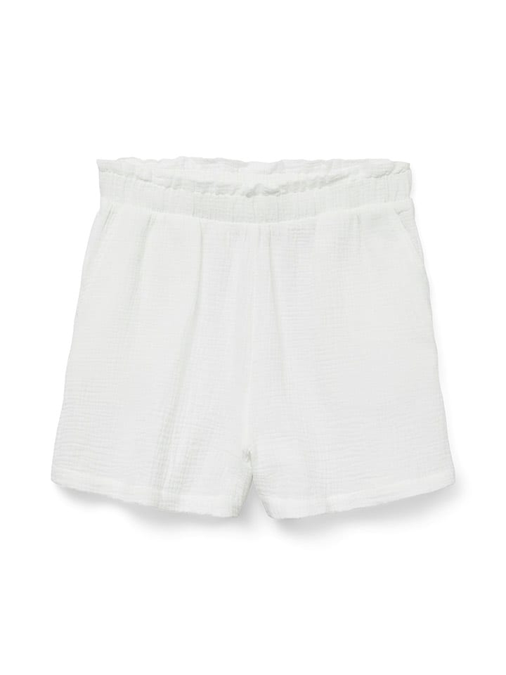 Kraťasy Vero Moda Weiß 5624958 Shorts in Weiß - 6