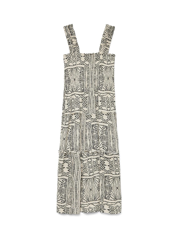 Šaty Vero Moda Beige 8780569 Kleid in Beige - 6