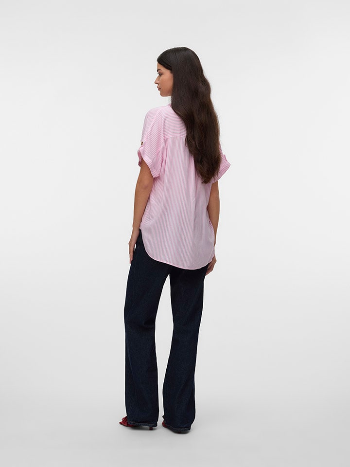 Vero Moda Rosa 7592532 Bluse in Rosa - 2
