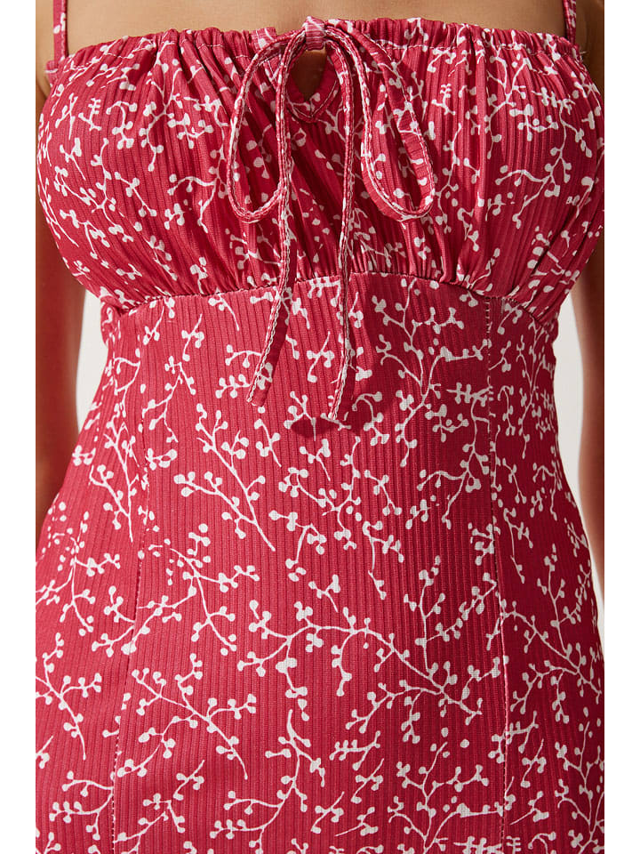 Šaty Happiness Istanbul Koralle 3282327 Kleid in Koralle - 5
