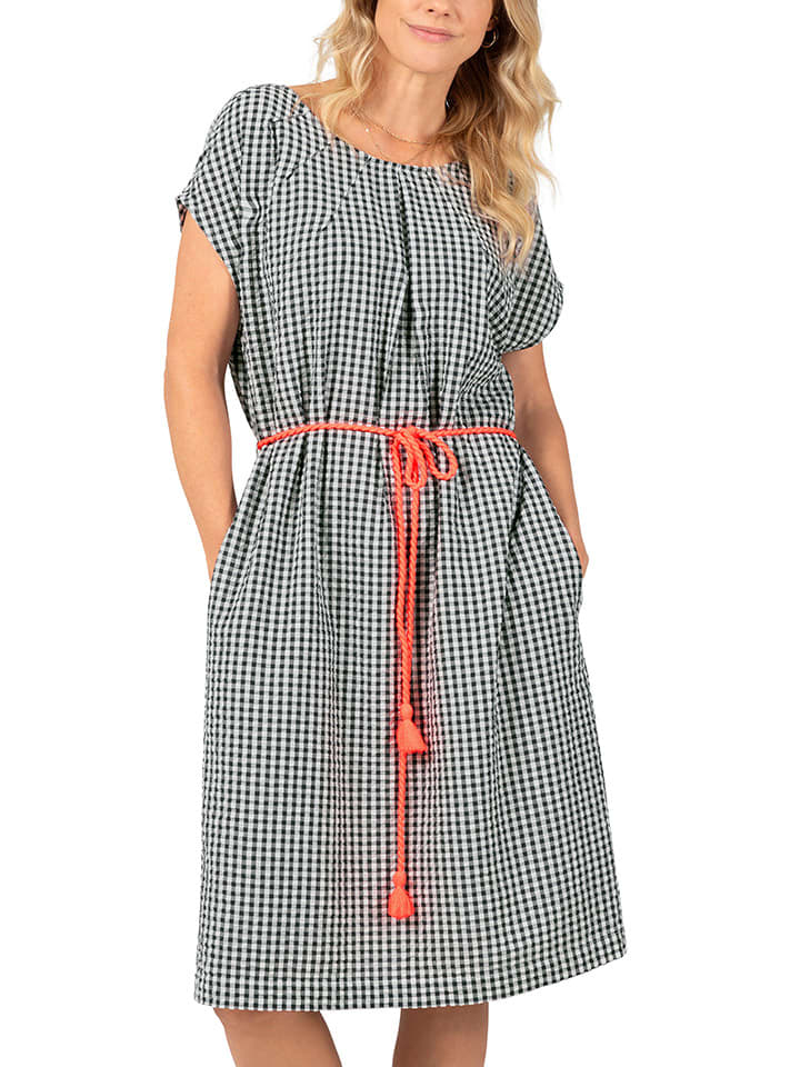 Šaty Timezone Schwarz 9975026 Kleid in Schwarz - 1