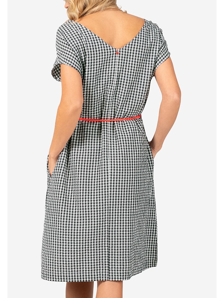 Šaty Timezone Schwarz 9975026 Kleid in Schwarz - 2