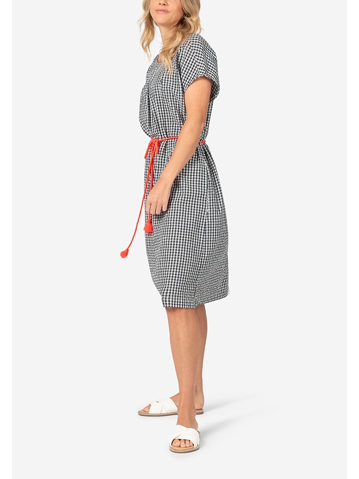 Šaty Timezone Schwarz 9975026 Kleid in Schwarz - 4