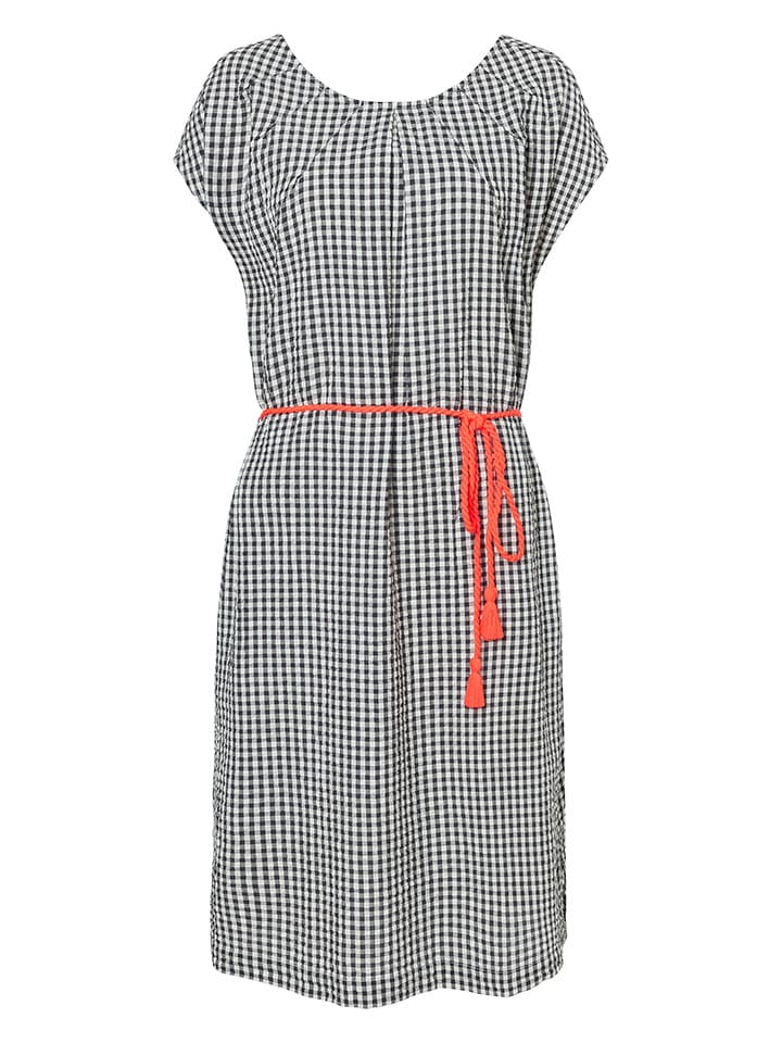 Šaty Timezone Schwarz 9975026 Kleid in Schwarz - 5