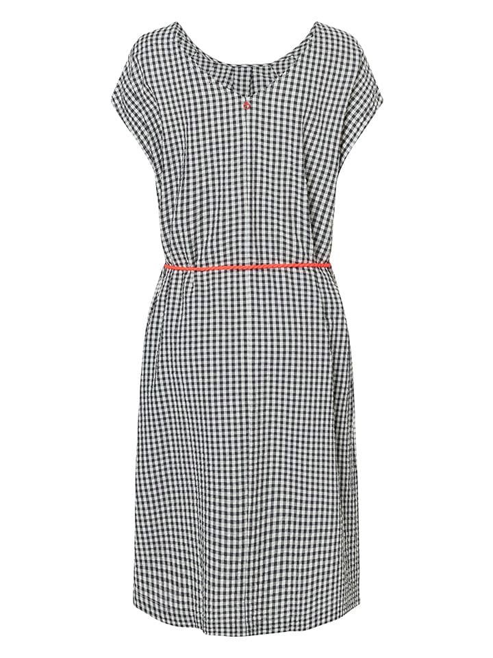 Šaty Timezone Schwarz 9975026 Kleid in Schwarz - 6
