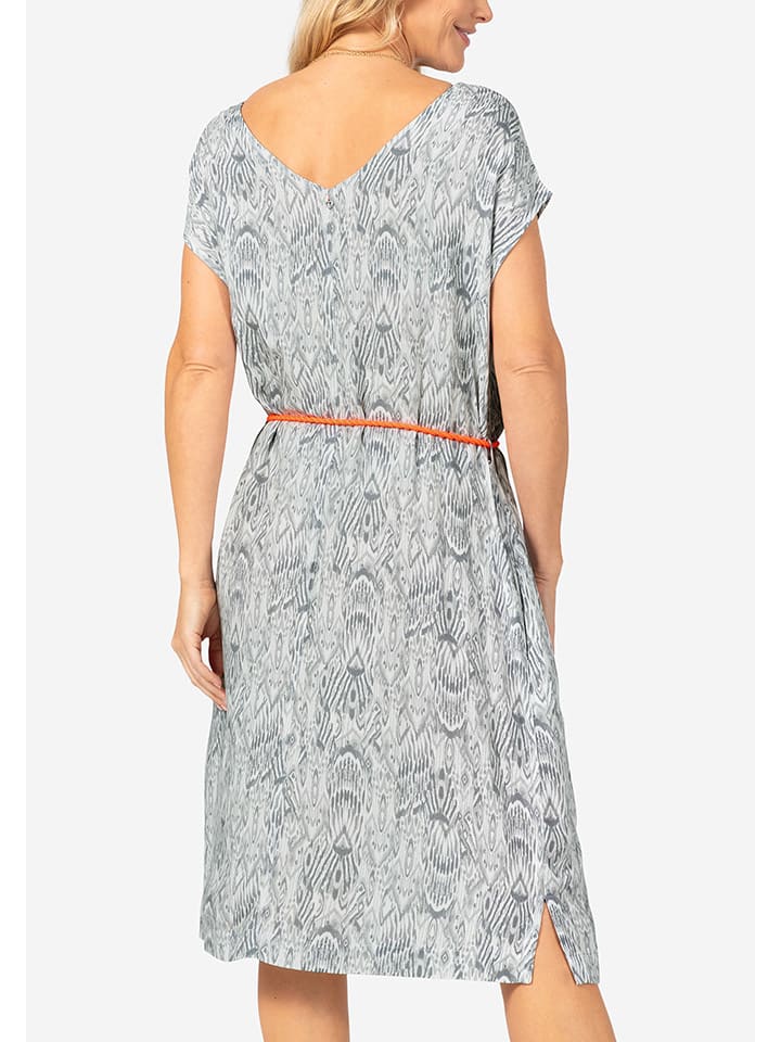 Šaty Timezone Grau 3901673 Kleid in Grau - 2