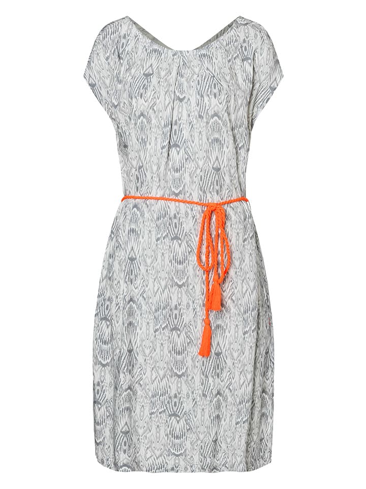 Šaty Timezone Grau 3901673 Kleid in Grau - 5