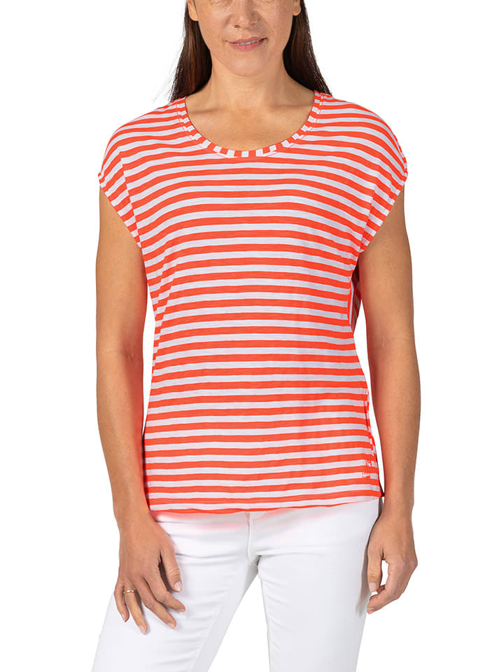 Tričko Timezone Rot 1872589 Shirt in Rot - 1