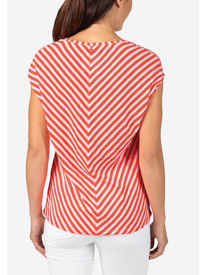 Tričko Timezone Rot 1872589 Shirt in Rot - 2
