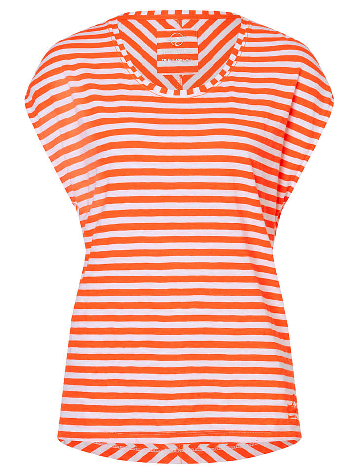 Tričko Timezone Rot 1872589 Shirt in Rot - 5