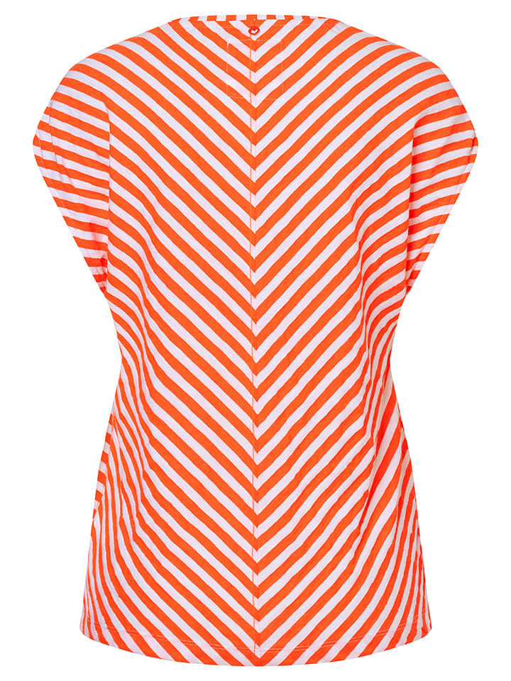 Tričko Timezone Rot 1872589 Shirt in Rot - 6