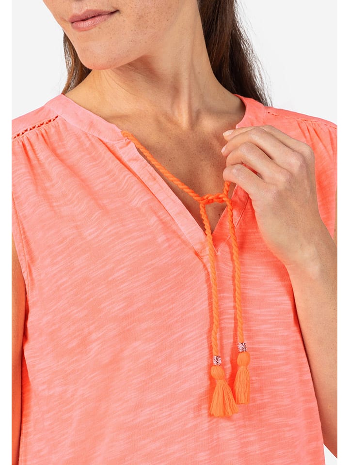 Timezone Rosa 4662889 Tunika-Top in Rosa - 3