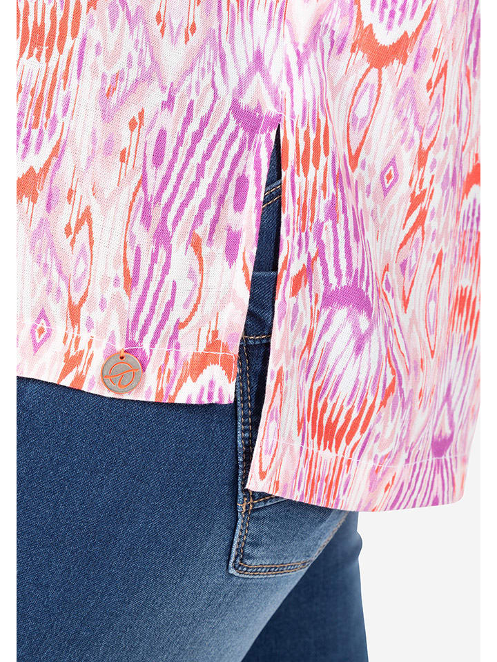 Tričko Timezone Rosa 2479505 Shirt in Rosa - 3