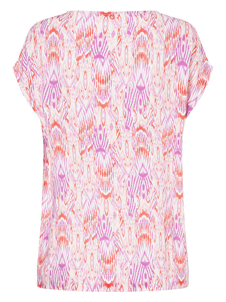 Tričko Timezone Rosa 2479505 Shirt in Rosa - 6
