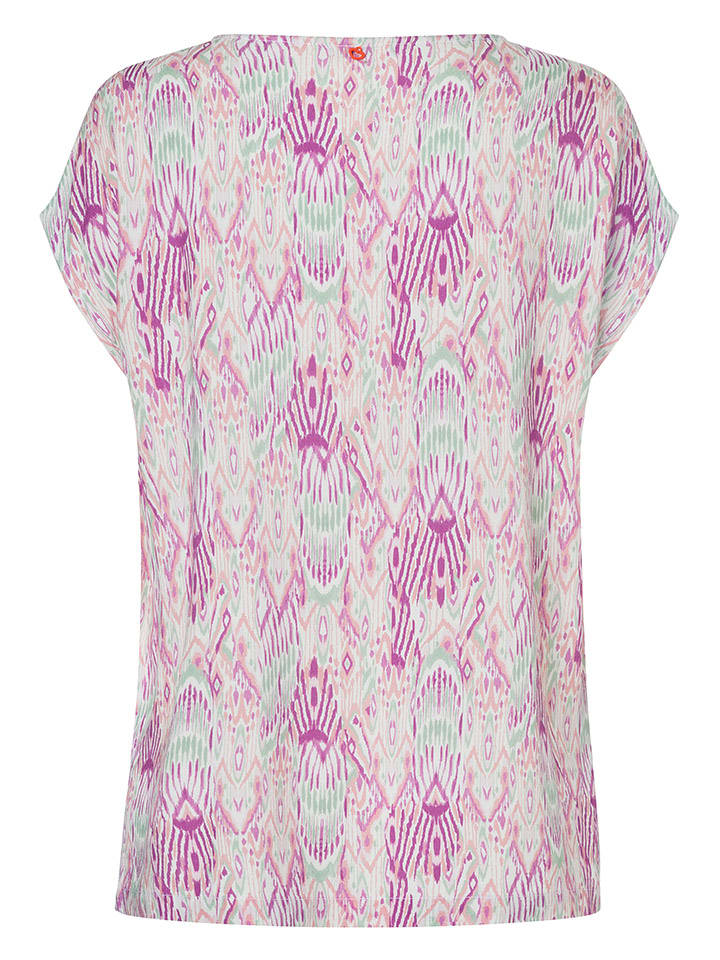 Tričko Timezone Lila 972964 Shirt in Lila - 6