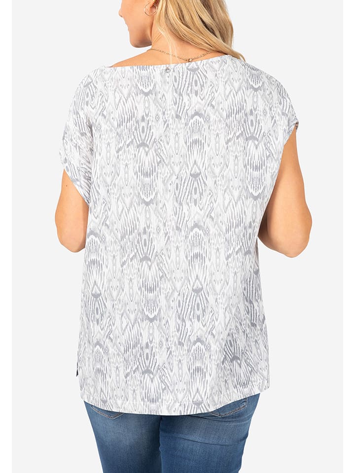 Tričko Timezone Grau 7482273 Shirt in Grau - 2