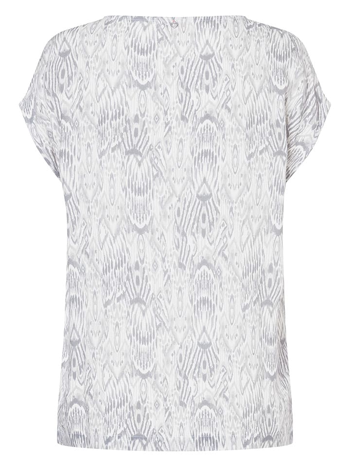 Tričko Timezone Grau 7482273 Shirt in Grau - 6