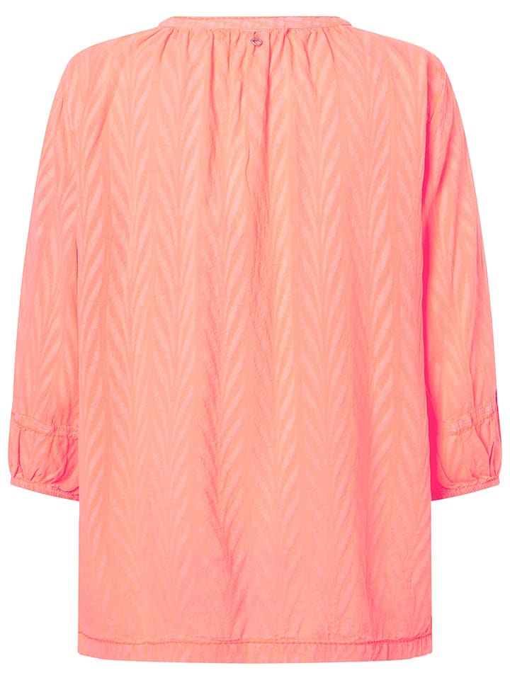 Timezone Rosa 6989256 Bluse in Rosa - 6