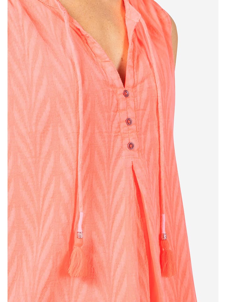 Timezone Rosa 3121023 Tunika-Top in Rosa - 3