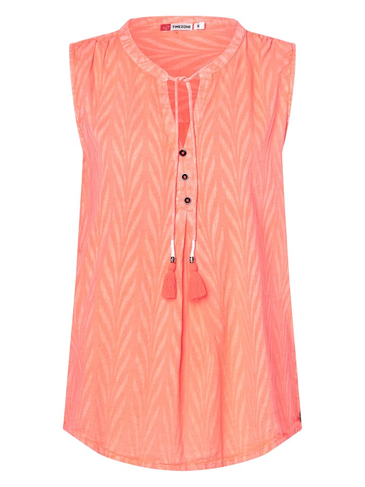 Timezone Rosa 3121023 Tunika-Top in Rosa - 5