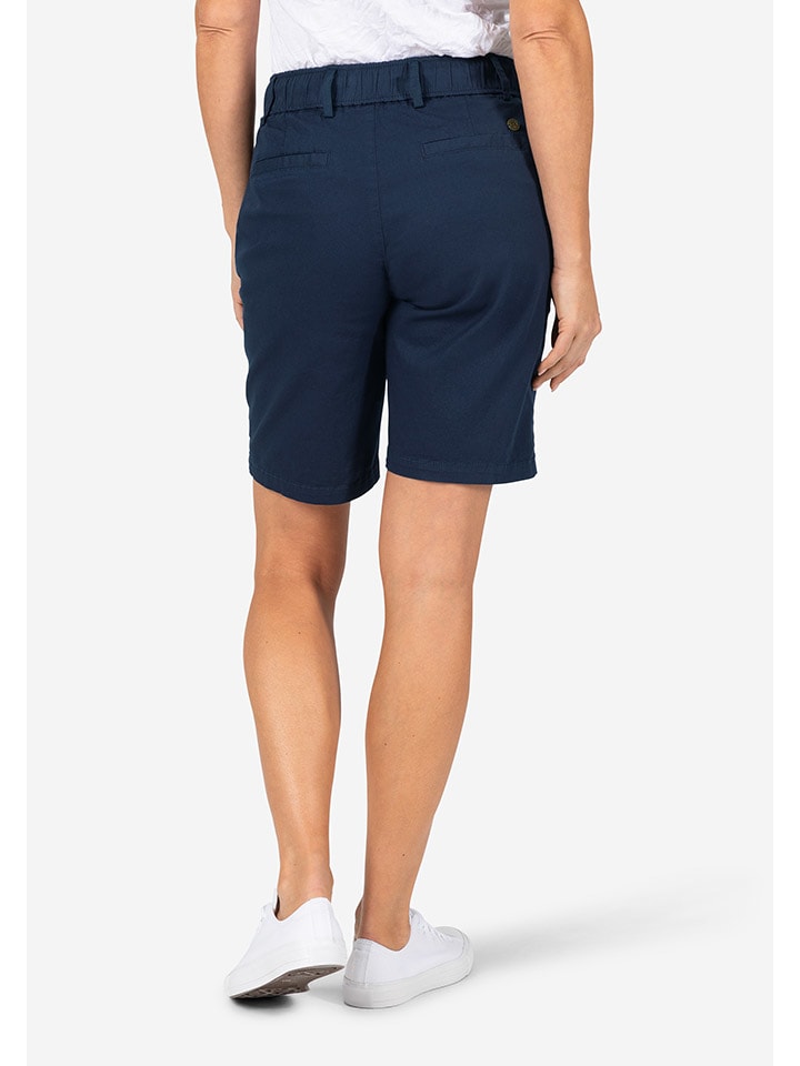 Kraťasy Timezone Dunkelblau 821904 Shorts "Cameron" in Dunkelblau - 2