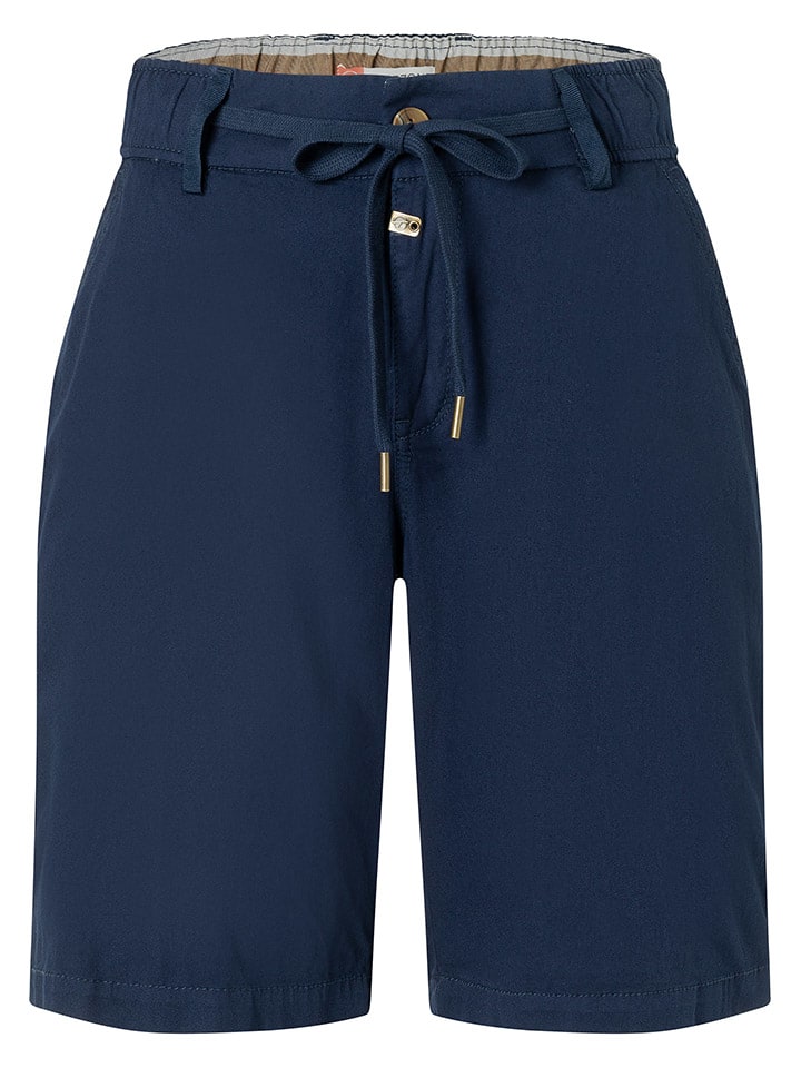 Kraťasy Timezone Dunkelblau 821904 Shorts "Cameron" in Dunkelblau - 5