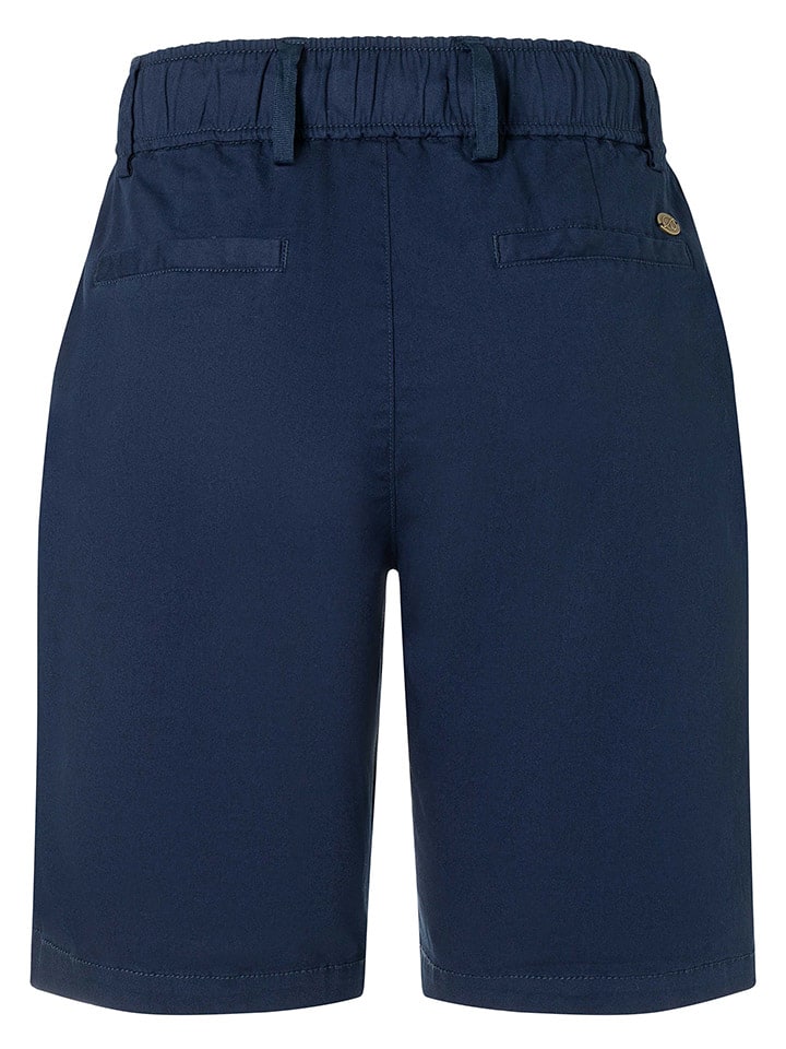 Kraťasy Timezone Dunkelblau 821904 Shorts "Cameron" in Dunkelblau - 6