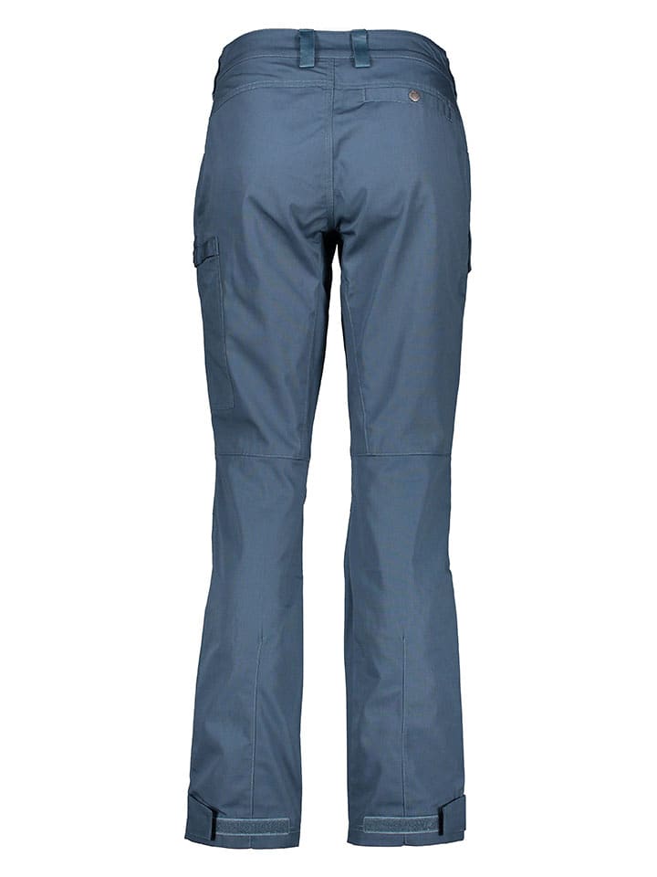 Bergans Blau 4172356 Trekkinghose "Elemental" in Blau - 2