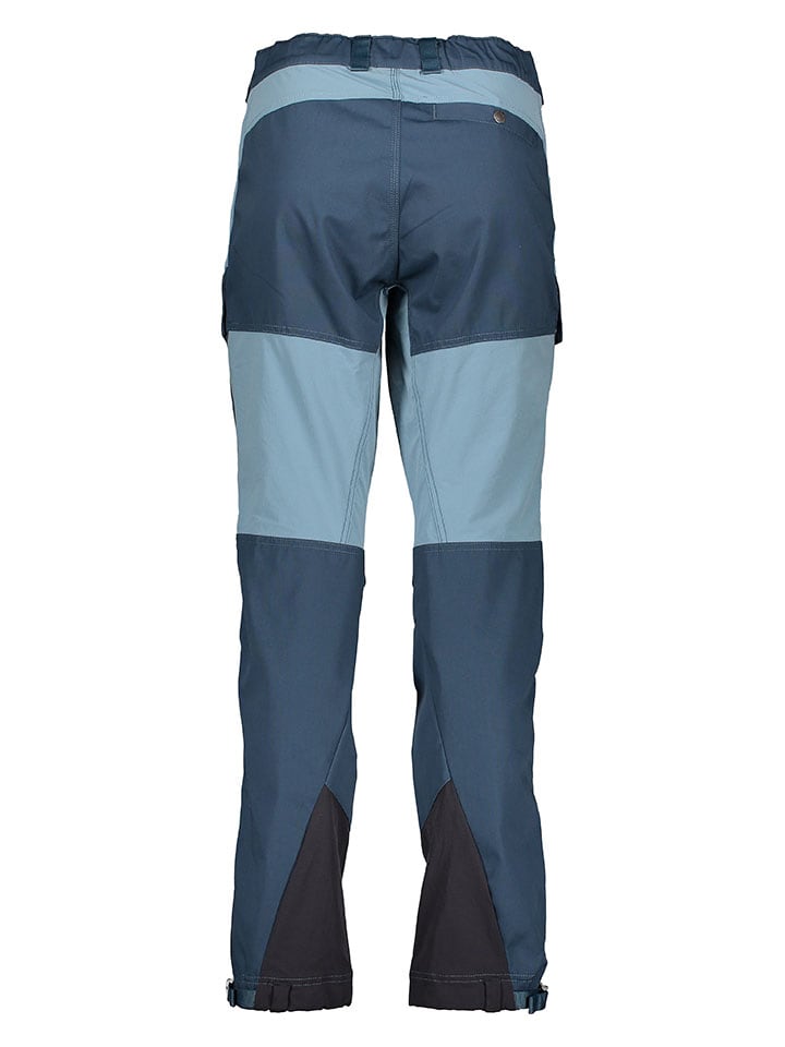 Bergans Blau 7053895 Trekkinghose "Favor" in Blau - 2