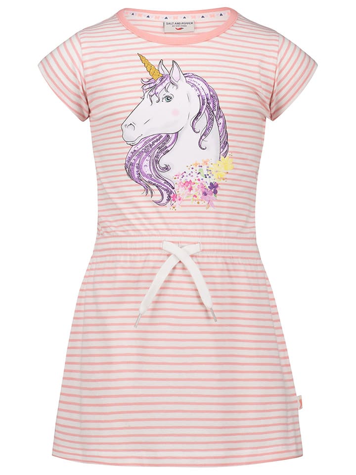 Salt and Pepper Rosa 5096635 Kleid in Rosa - 1