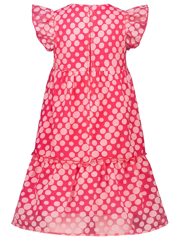 Salt and Pepper Rosa/ Rot 7761618 Kleid in Rosa/ Rot - 2