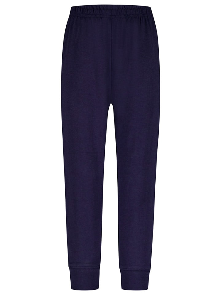 Dětské pyžamo Salt and Pepper Blau/ Dunkelblau 714572 Pyjama in Blau/ Dunkelblau - 3