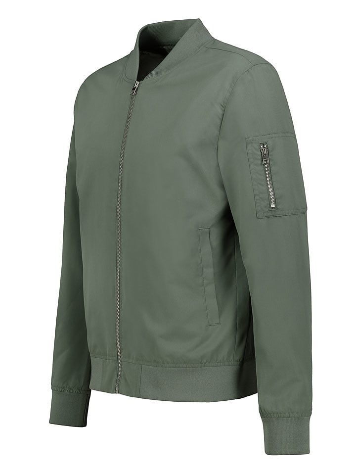 Bunda Authentic Style Grün 1601186 Blouson in Grün - 3