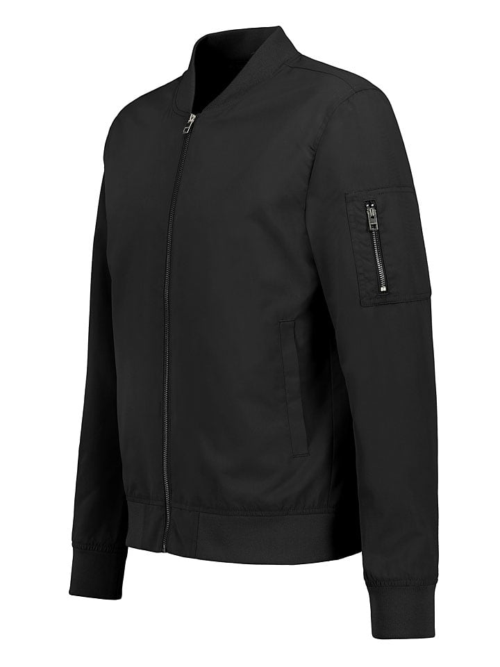 Bunda Authentic Style Schwarz 4027010 Blouson in Schwarz - 3