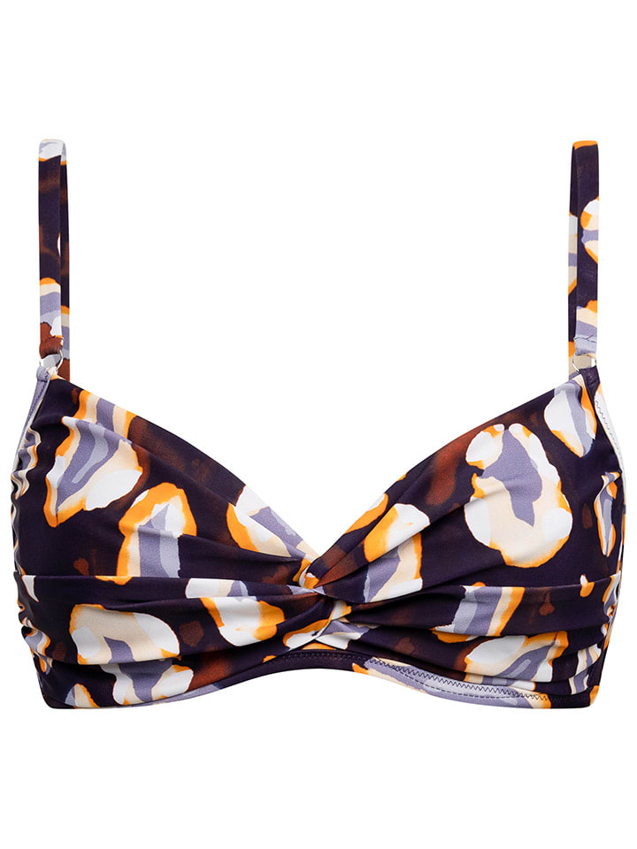 Plavky vrchní díl Rösch Aubergine/ Flieder 2625869 Bikini-Oberteil in Aubergine/ Flieder - 7