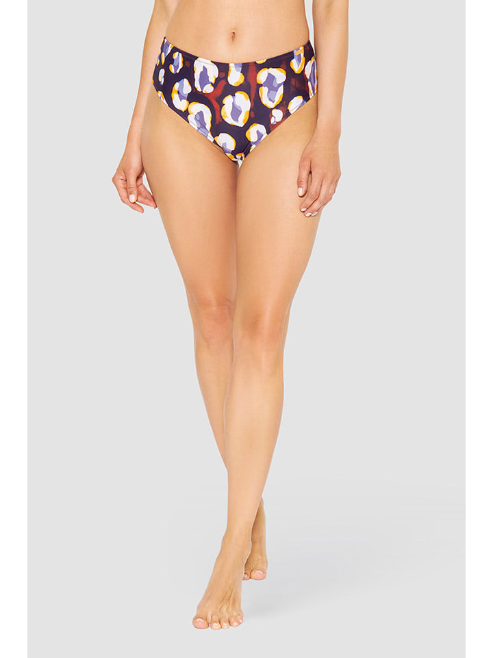 Plavky spodní díl Rösch Aubergine/ Flieder 1492795 Bikini-Hose in Aubergine/ Flieder - 2