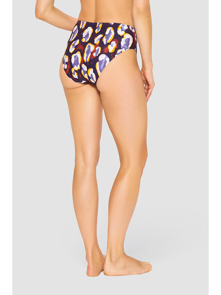 Plavky spodní díl Rösch Aubergine/ Flieder 1492795 Bikini-Hose in Aubergine/ Flieder - 3