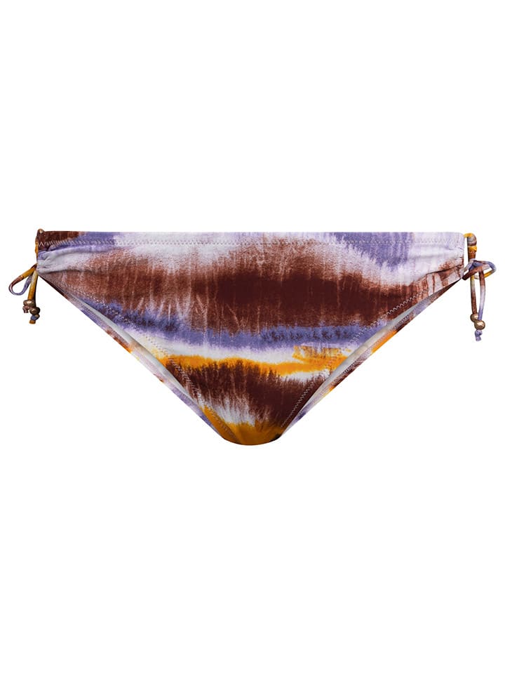Plavky spodní díl Rösch Aubergine/ Orange 3703854 Bikini-Hose in Aubergine/ Orange - 7