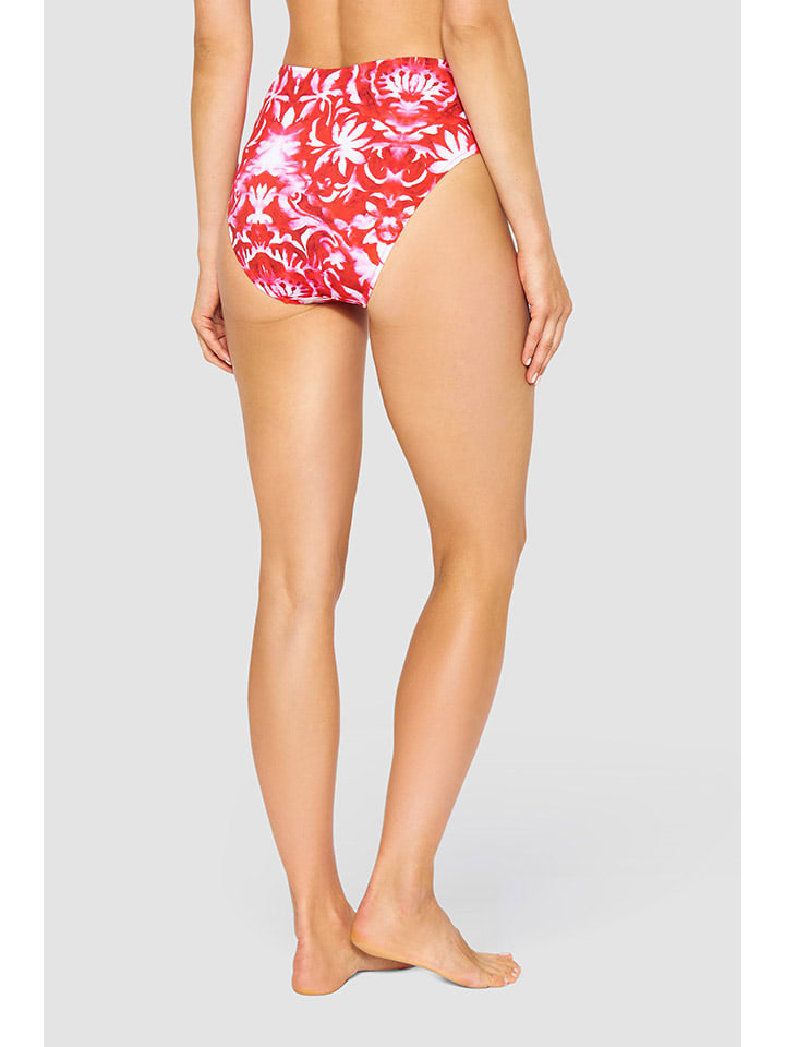 Plavky spodní díl Rösch Rot/ Pink 3388744 Bikini-Hose in Rot/ Pink - 3