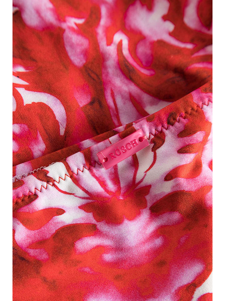 Plavky spodní díl Rösch Rot/ Pink 3388744 Bikini-Hose in Rot/ Pink - 4