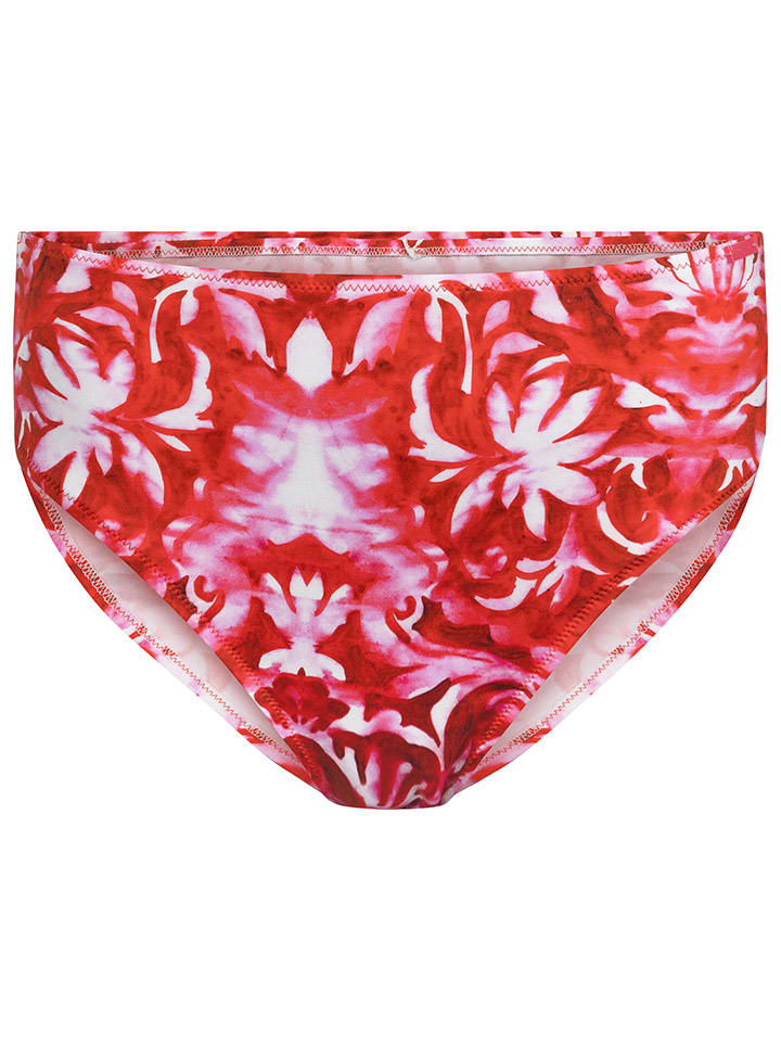 Plavky spodní díl Rösch Rot/ Pink 3388744 Bikini-Hose in Rot/ Pink - 7