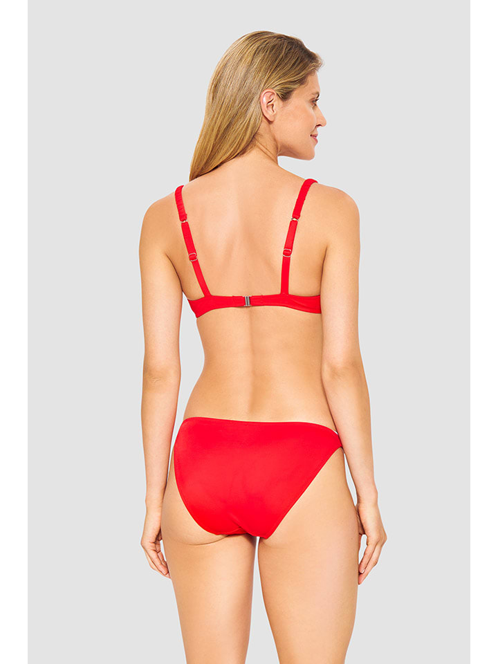 Plavky vrchní díl Rösch Rot 2677881 Bikini-Oberteil in Rot - 3
