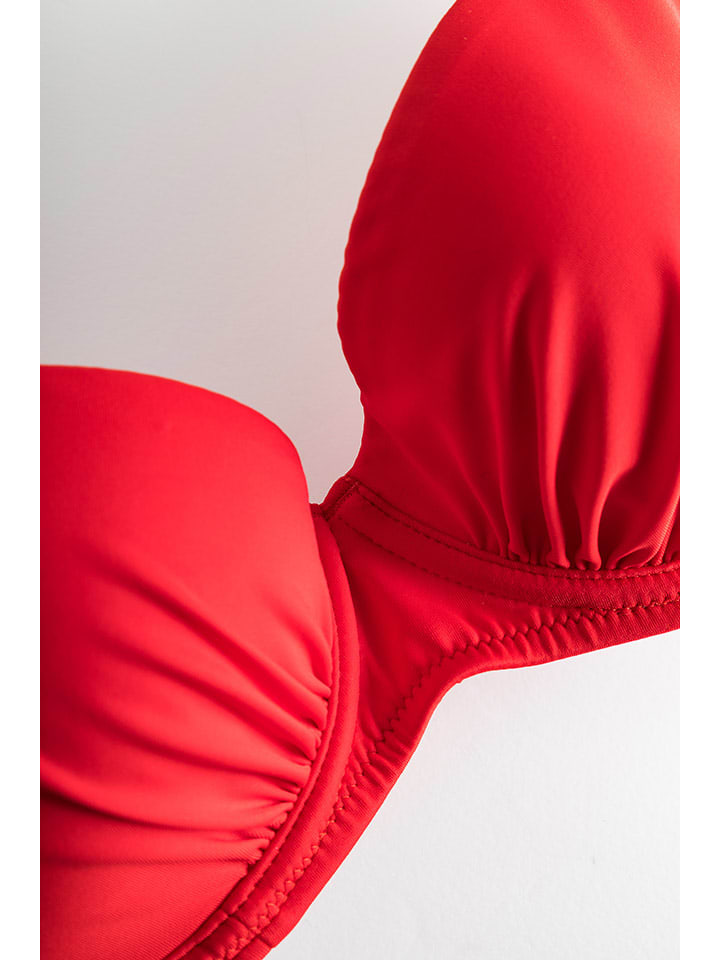 Plavky vrchní díl Rösch Rot 2677881 Bikini-Oberteil in Rot - 4