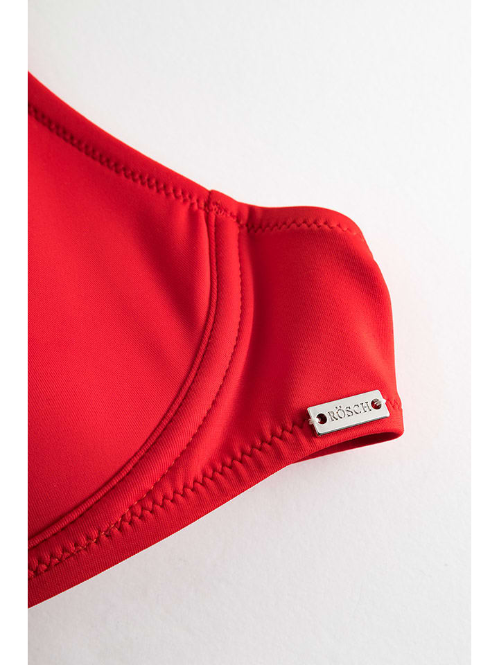 Plavky vrchní díl Rösch Rot 2677881 Bikini-Oberteil in Rot - 5