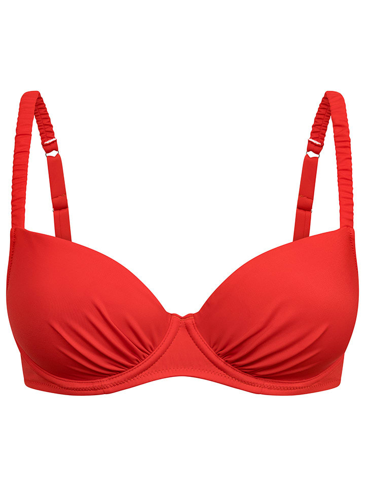 Plavky vrchní díl Rösch Rot 2677881 Bikini-Oberteil in Rot - 7